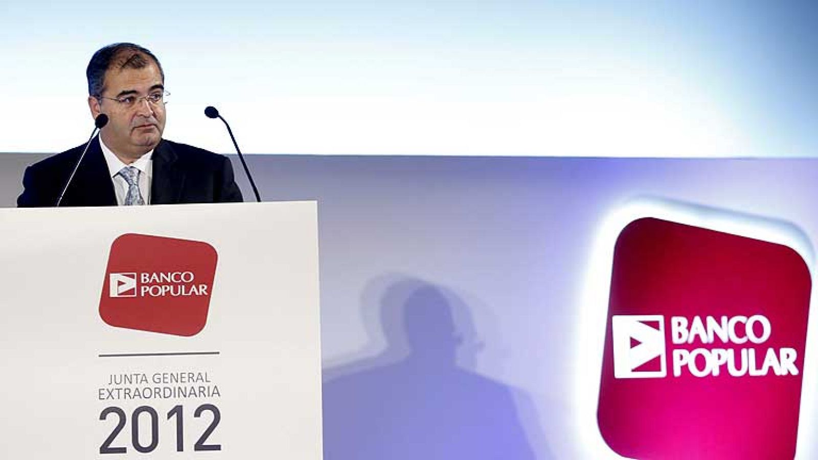 El Banco Popular aprueba una ampliación de capital