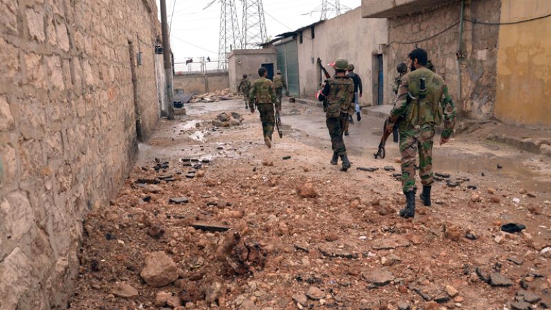 Un clérigo, nombrado al frente de la nueva coalición opositora en Siria