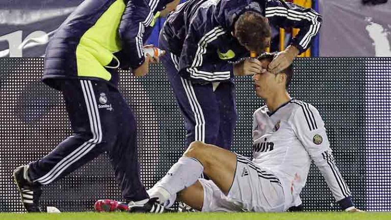 Morata rescata al Real Madrid de morir ahogado de nuevo ante el Levante