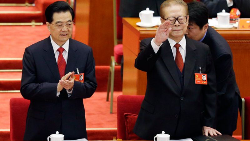 Hu Jintao cederá también el poder militar en China, según un diario de Hong Kong