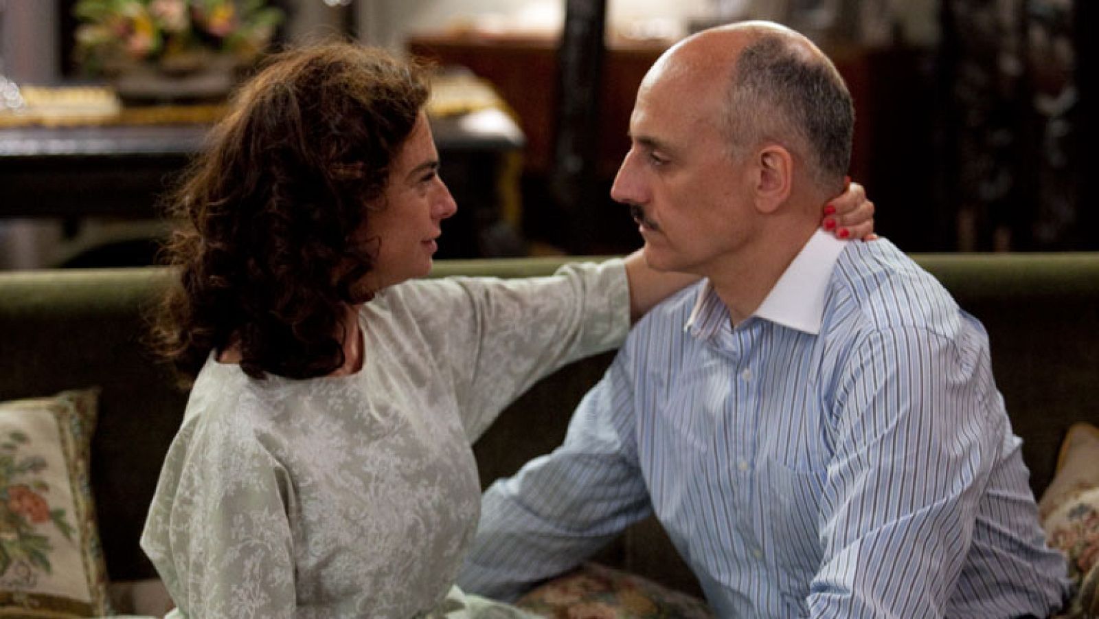 El adiós de Amar en tiempos revueltos - Amar en tiempos revueltos | Ver