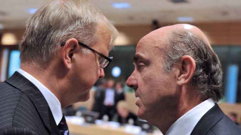 El Eurogrupo insta a España a seguir con medidas de reducción del déficit