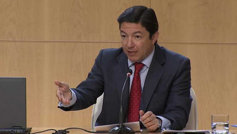 El concejal Pedro Calvo presenta su dimisión tras ser imputado en el caso Madrid Arena