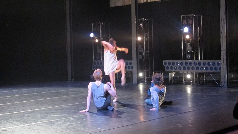 La Compañía Nacional de Danza estrena 'Unsound' y 'Demodé', esta semana en el Matadero de Madrid