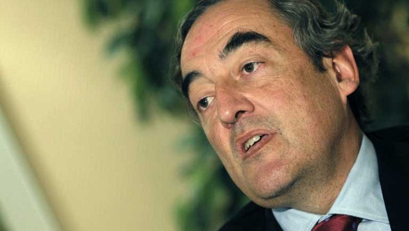El presidente de la CEOE cree que la huelga supone "un torpedo contra la recuperación"