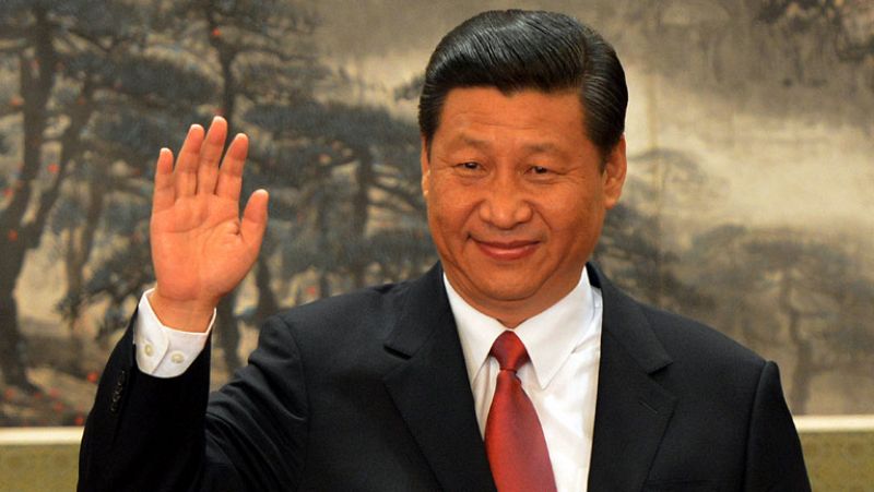 Xi Jinping, designado nuevo líder del gobernante Partido Comunista de China