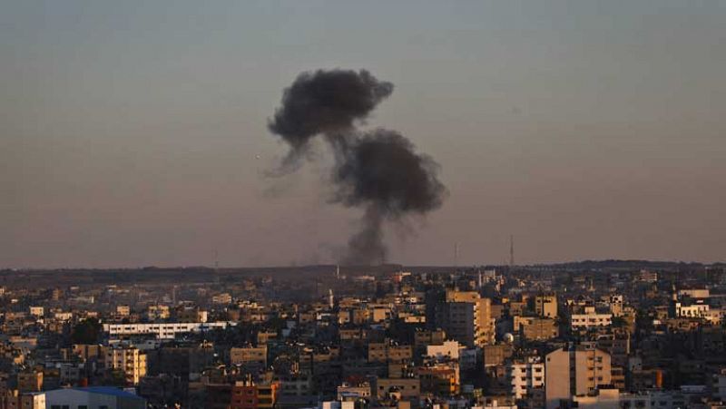 Israel activa las sirenas de ataque aéreo tras el impacto de un proyectil cerca de Tel Aviv