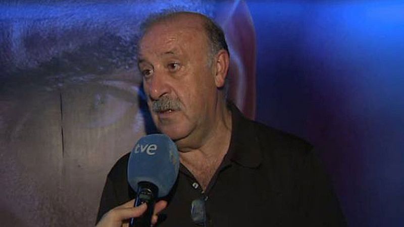 Del Bosque: "Los jugadores se lo han tomado en serio"