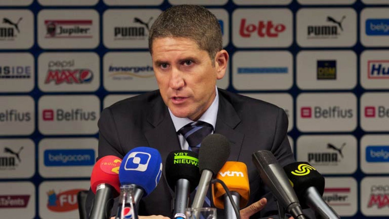 Juan Carlos Garrido firma como entrenador del Brujas belga | Ver