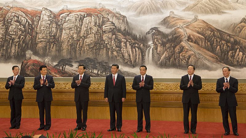 Crecimiento, corrupción y reformas políticas: los retos de la "quinta generación" en China