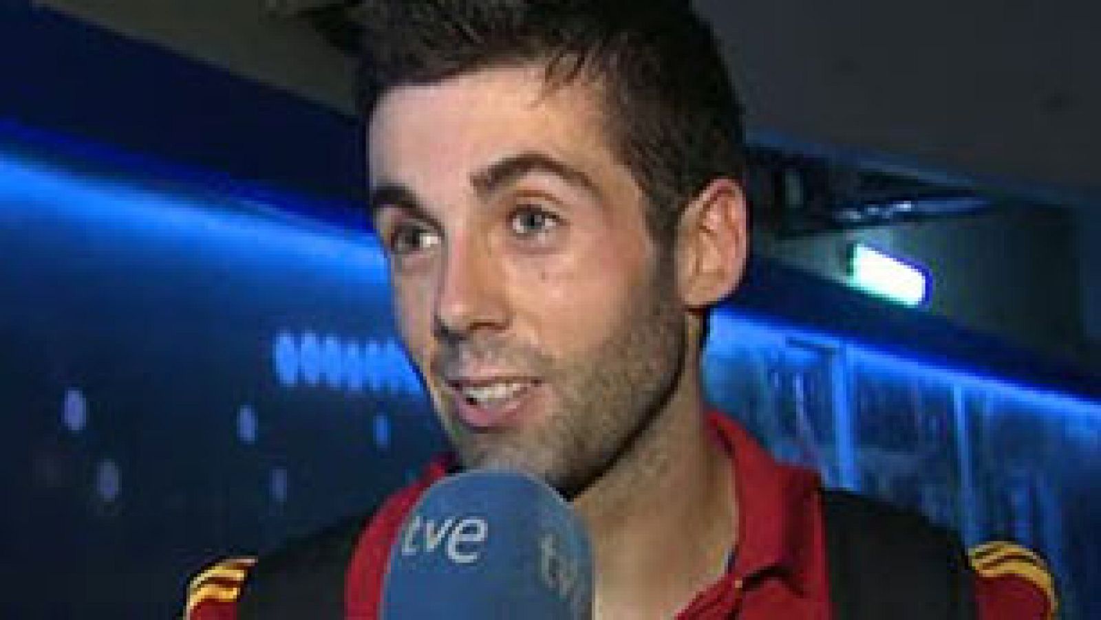 Susaeta: "Mi gol ha sido algo anecdótico" | Ver