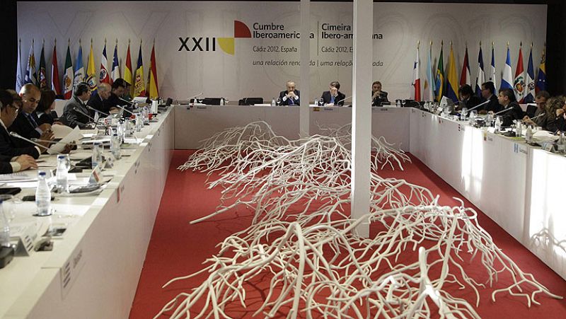 La crisis económica en Europa y la creación de empleo centrarán la XXII Cumbre Iberoamericana