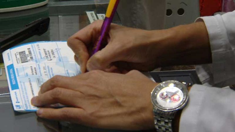 El Consejo de Estado dictamina que el euro por receta vulnera la Constitución