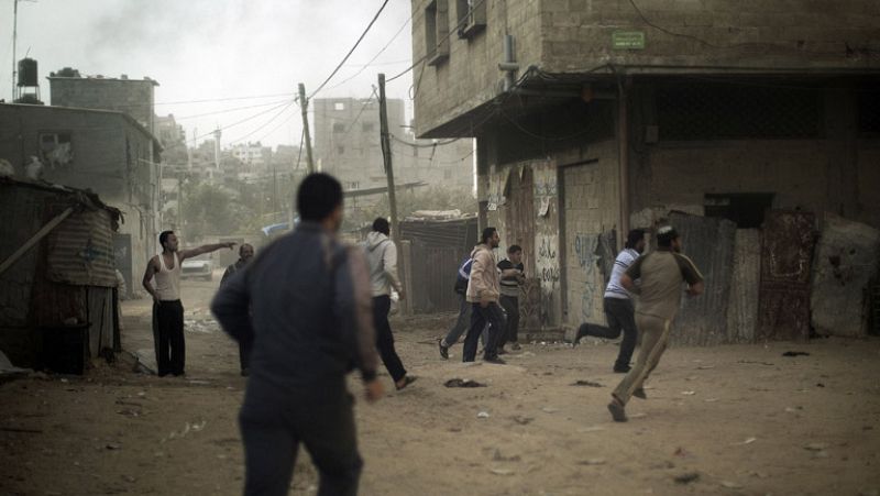 Egipto ofrece un espaldarazo histórico a Hamás y la ONU pide a Israel la "máxima moderación"