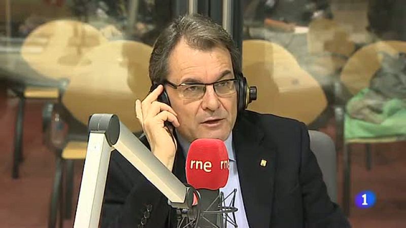 Mas asegura que la UE entenderá la soberanía catalana cuando el tema esté en su mesa