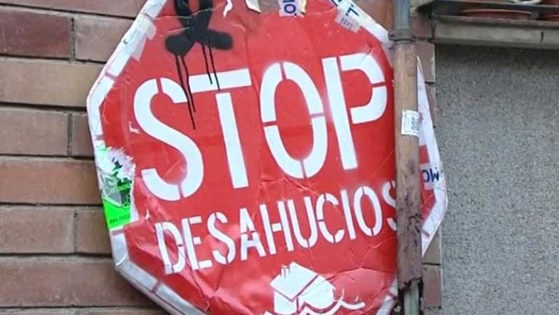 El Gobierno estima en un máximo de 15.000 los desahucios de viviendas desde 2008