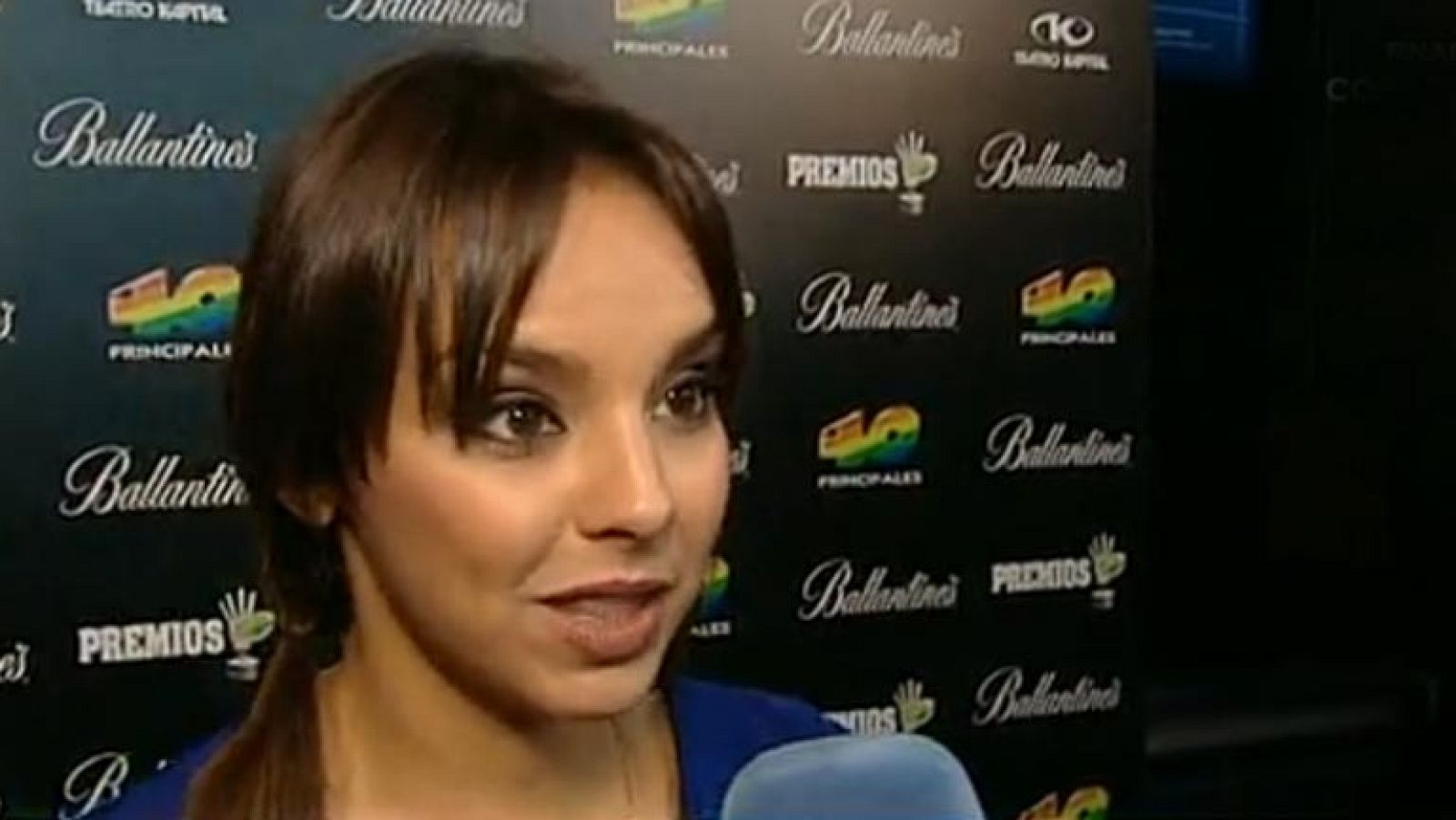 Corazón - Chenoa nos habla de su novio - D Corazón | Ver