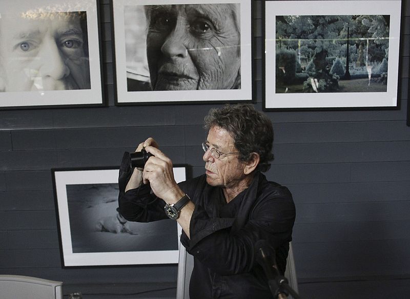Lou Reed cancela su concierto del próximo lunes en Madrid por los altercados en la huelga general