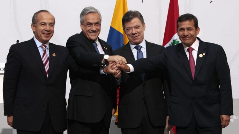 Rajoy anima a las empresas latinoamericanas a invertir en España y Europa