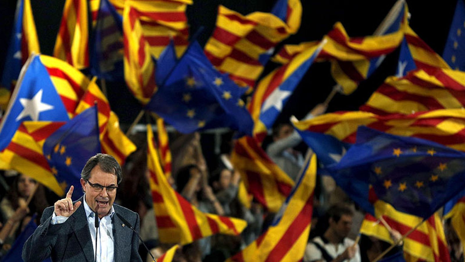 En Cataluña, último fin de semana de campaña electoral