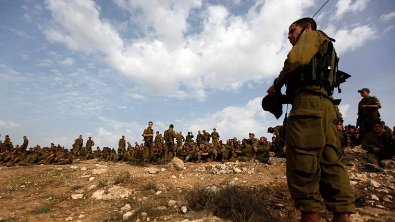 Israel exige para una tregua que Hamás se comprometa a no lanzar cohetes