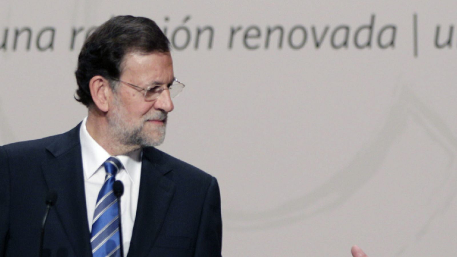 Rajoy ve "inaceptable" la propuesta del Consejo sobre el presupuesto de la UE - Informativo 24h | Ver