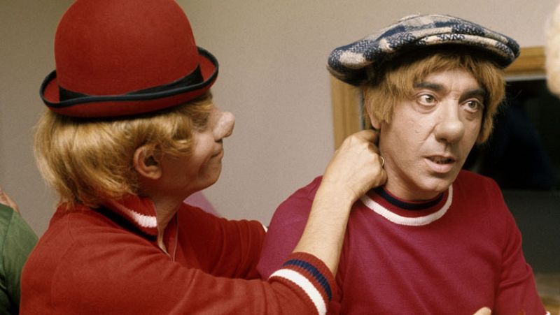 Muere Emilio Aragón 'Miliki', el famoso payaso de la televisión