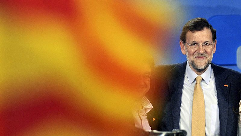 Rajoy dice que Cataluña no quiere lo "desconocido" y Mas que le quieren "destruir"