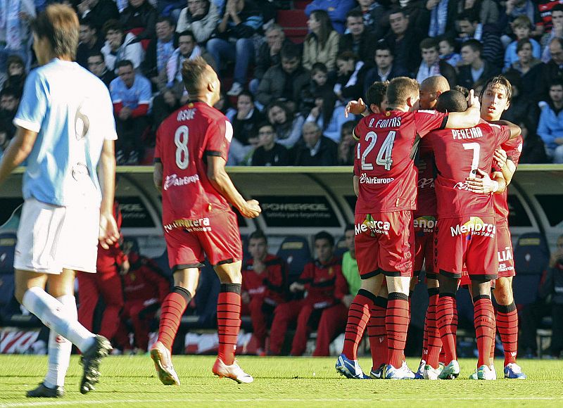 Celta y Mallorca suman otra jornada sin ganar (1-1)