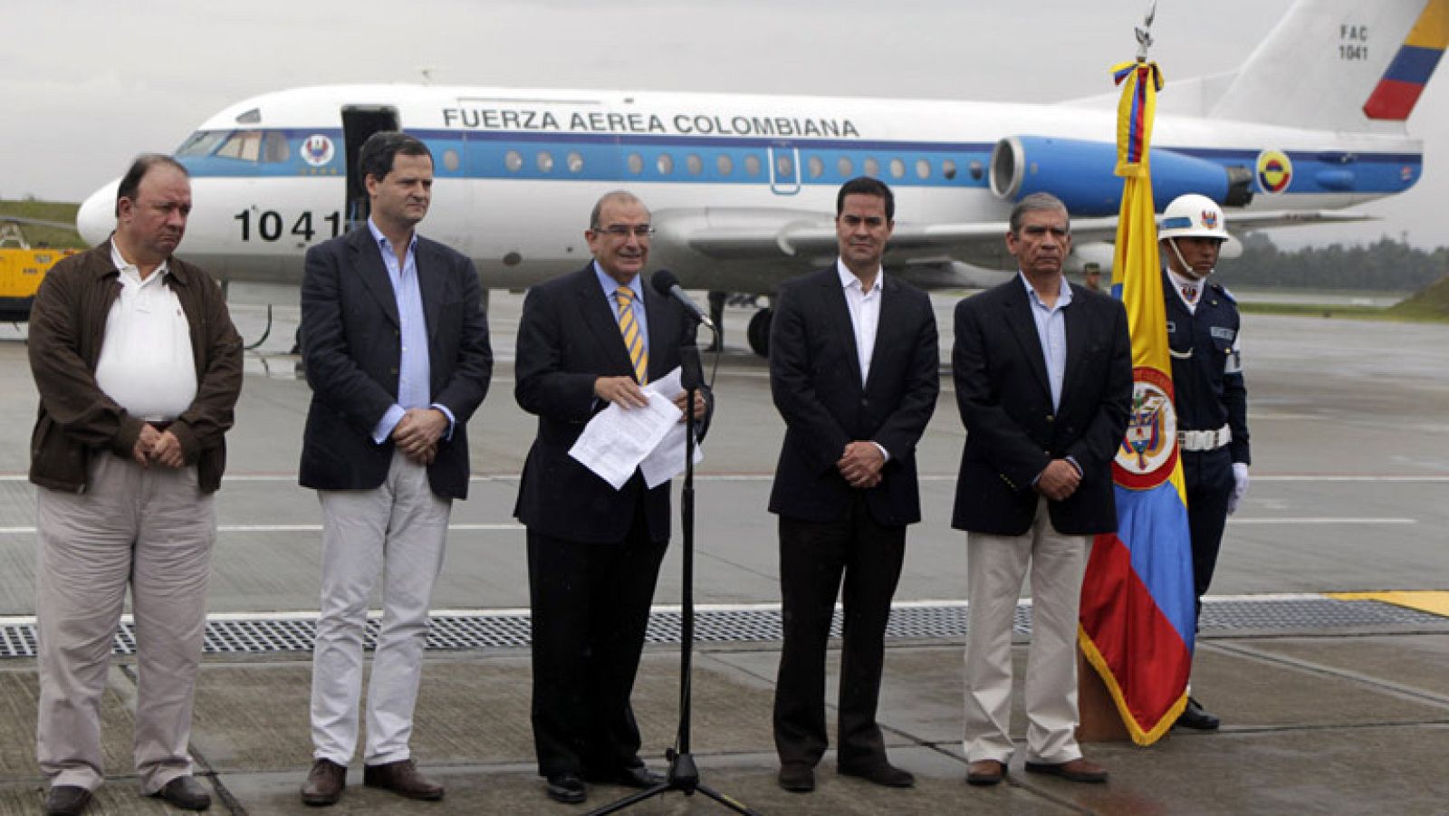 Colombia y las FARC abrirán este lunes en La Habana la negociación formal para intentar la paz