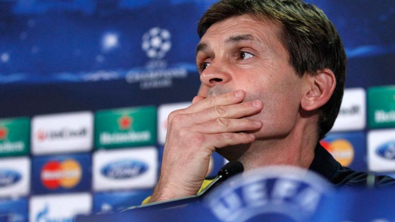 El Barcelona quiere clasificarse en Moscú | Ver