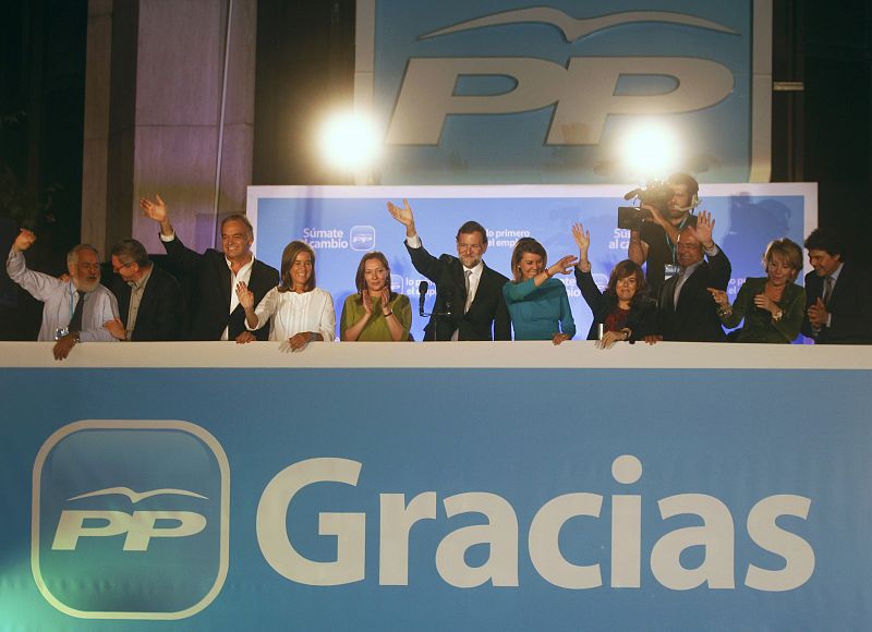 Gobierno de Rajoy: un año de reformas y recortes para buscar la salida de la crisis
