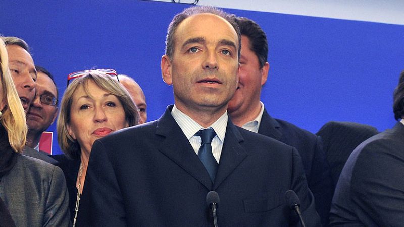 Jean-François Copé será el sucesor de Nicolas Sarkozy al frente de la UMP en Francia