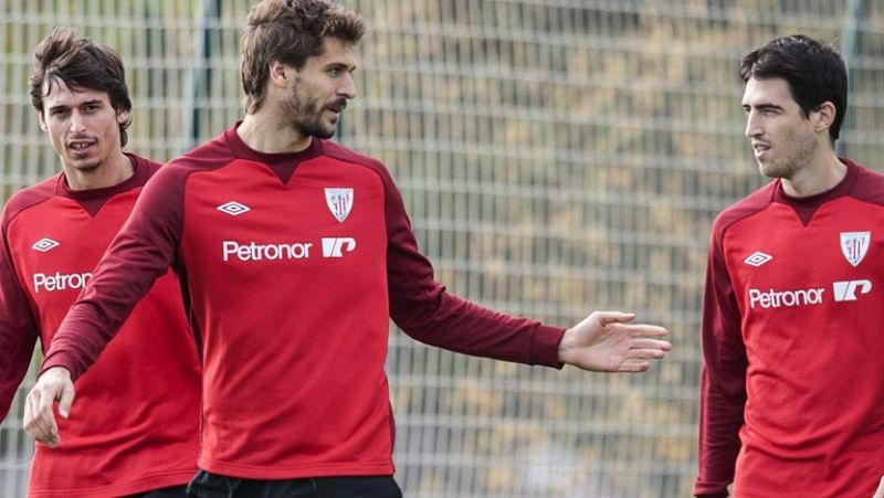 Llorente: "Le comuniqué al club que no me gustaba cómo me estaba tratando"