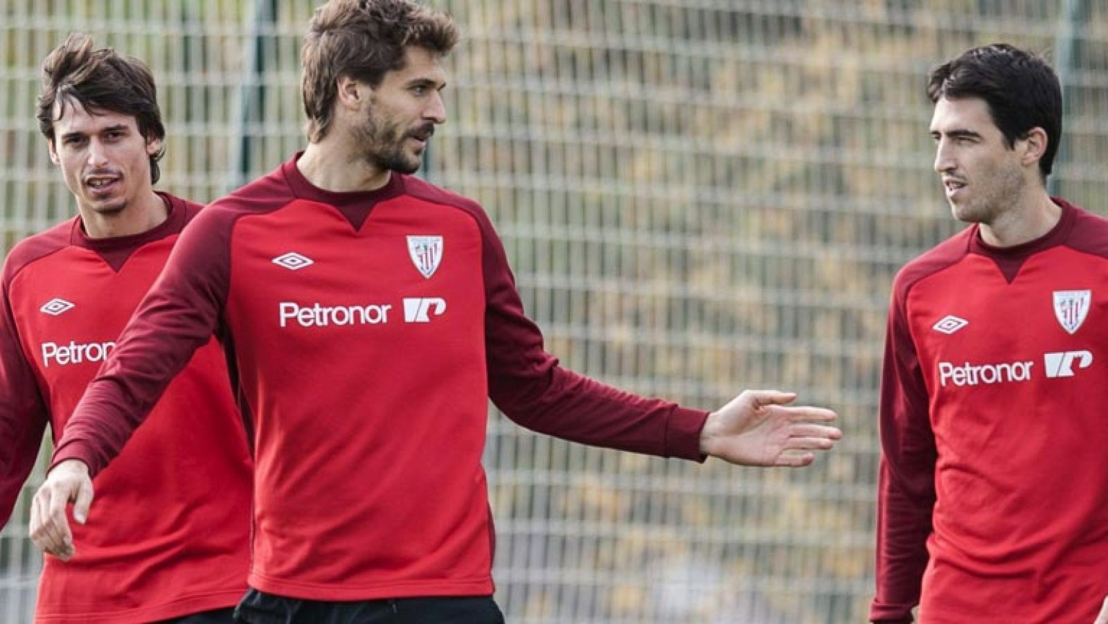 Llorente sigue tensando la cuerda con el Athletic