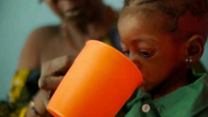 Unicef denuncia que 19.000 niños mueren cada día por causas evitables, un tercio por desnutrición