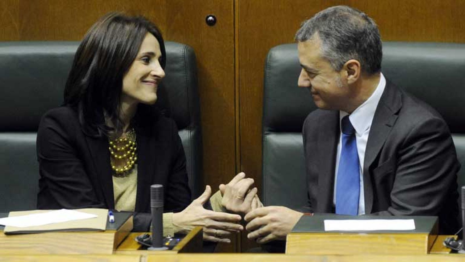 La izquierda abertzale presente en la décima legislatura vasca