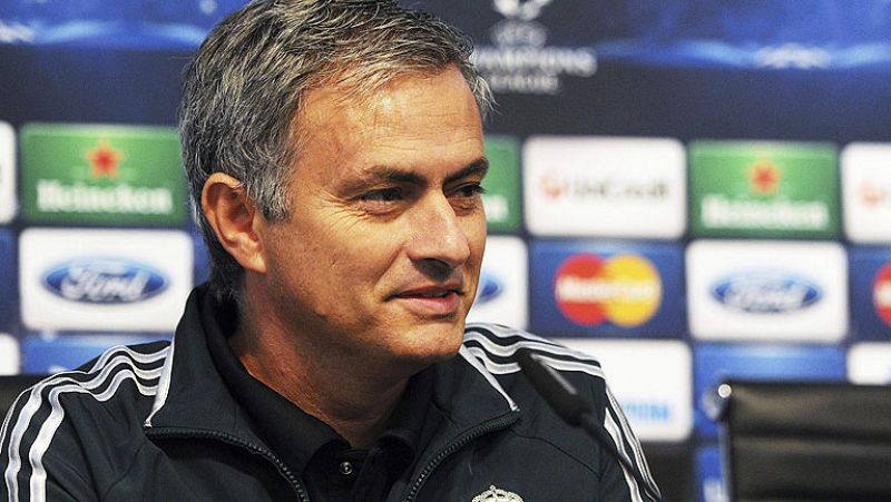 Mourinho: "Nuestro destino depende de nosotros mismos"