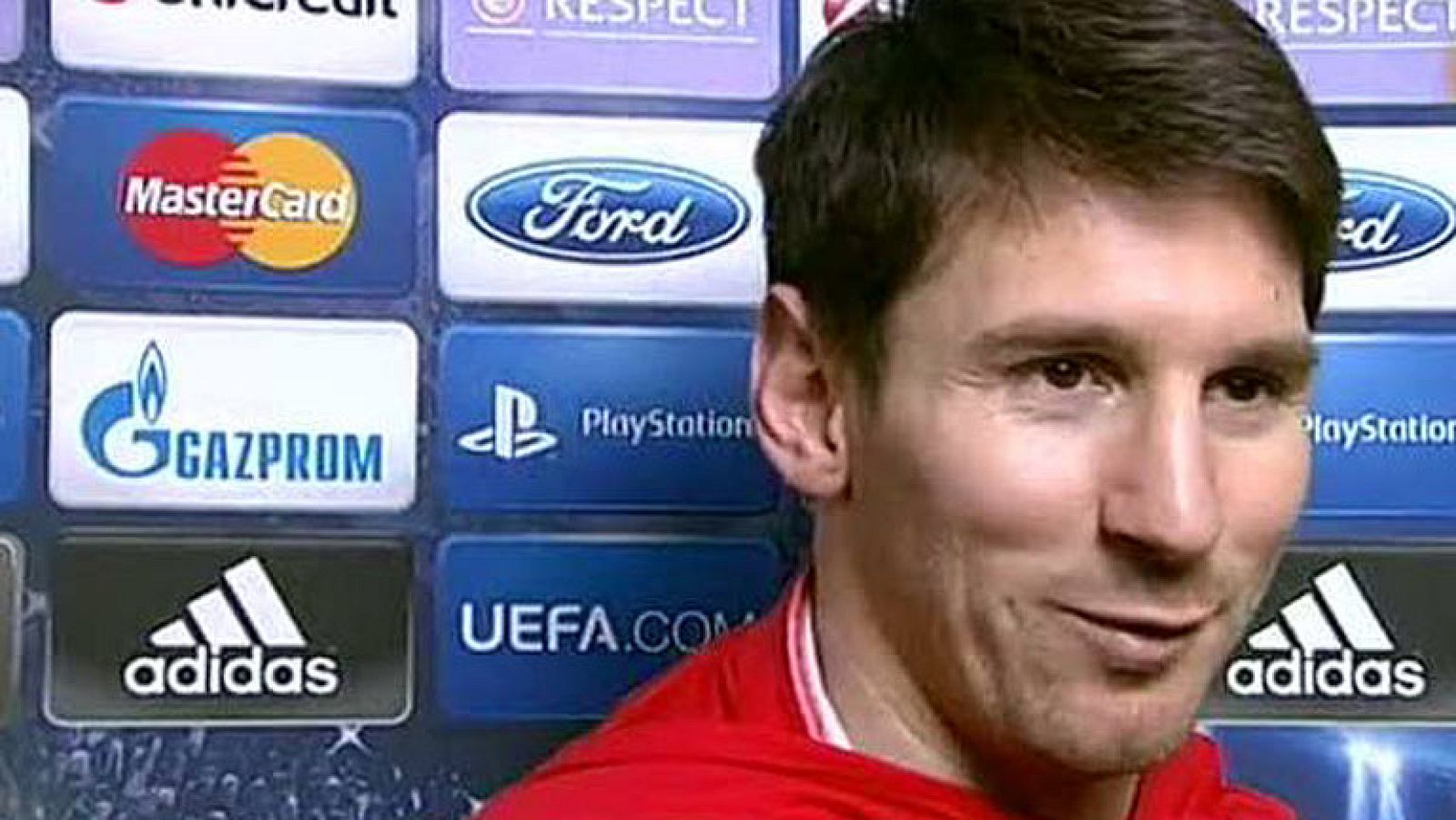 Messi: "Lo importante es la victoria"