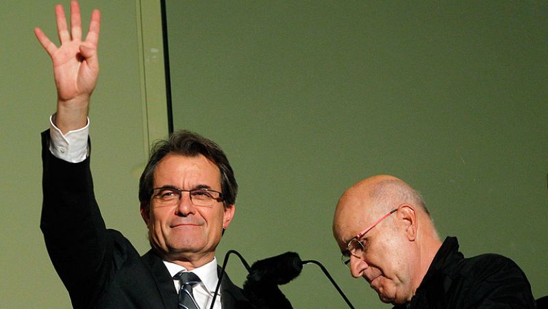 Las urnas ponen nuevos obstáculos al proyecto soberanista de Mas. ¿Y ahora qué?