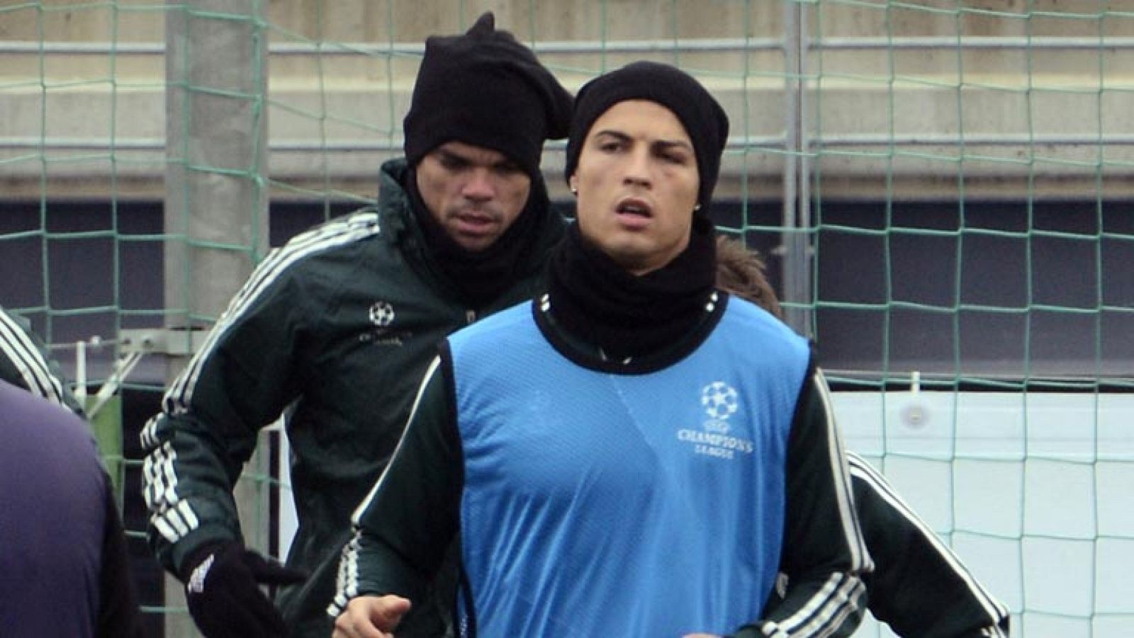 El Madrid quiere ganar en el centenario de Mou en Champions