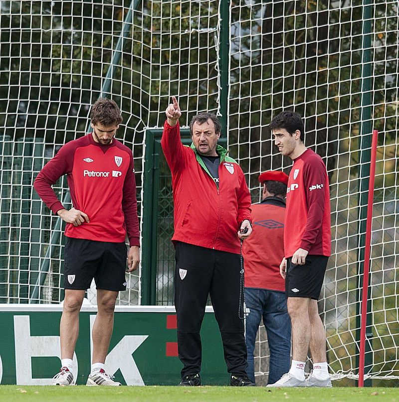 Marcelo Bielsa deja a Llorente fuera de la convocatoria de Europa League