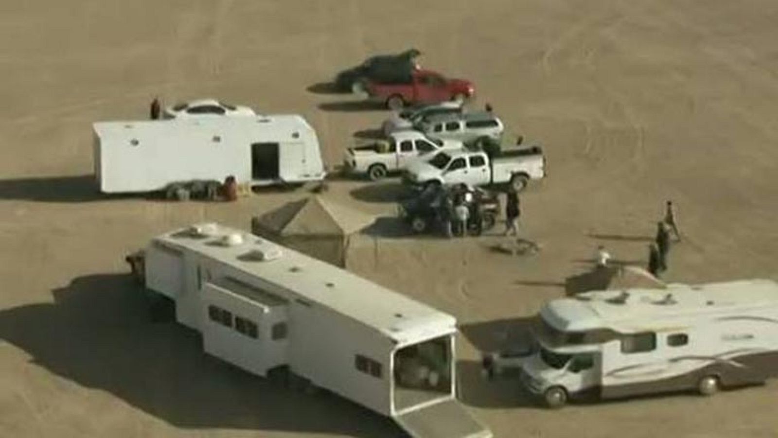 El Dakar presenta su nuevo recorrido para 2013