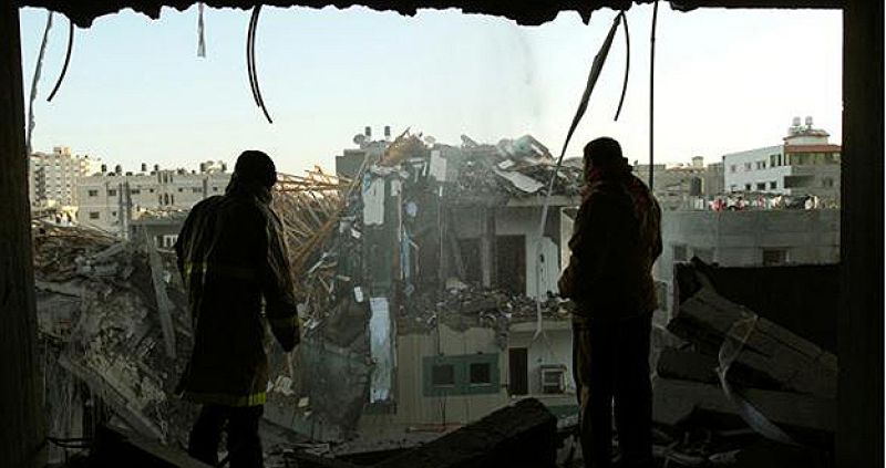 "No hay lugar seguro para la prensa en Gaza"