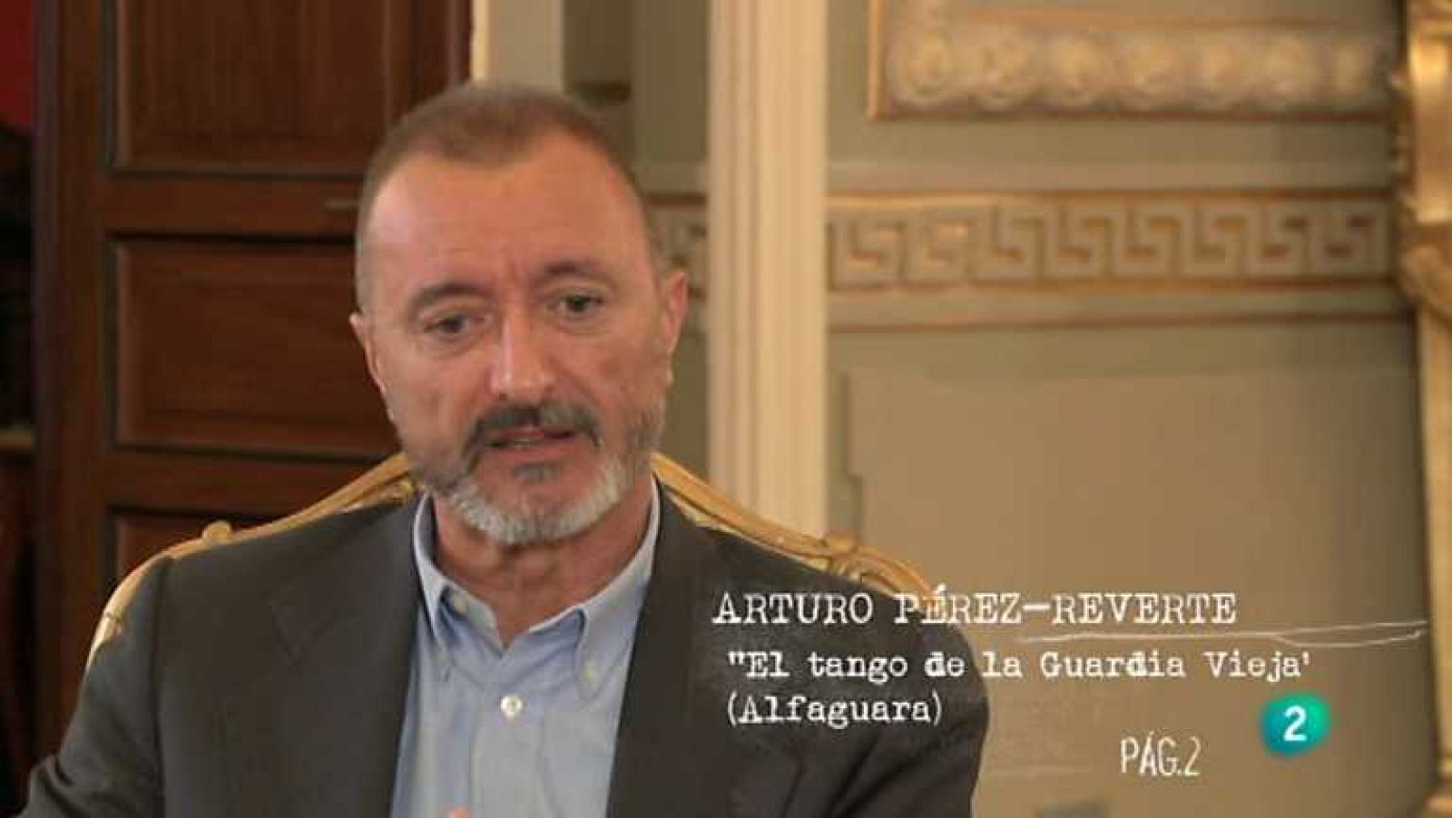 Página 2 - Arturo Pérez Reverte - Ver ahora