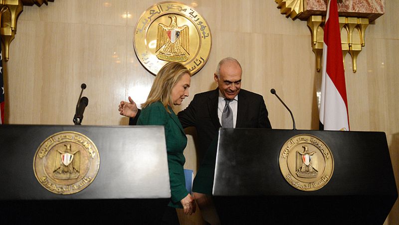 Alto el fuego entre israelíes y palestinos tras ocho días de bombardeos en Gaza