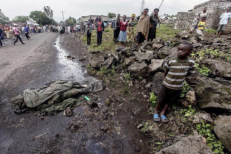 Los rebeldes congoleños amenazan con llegar hasta la capital si el presidente Kabila no negocia