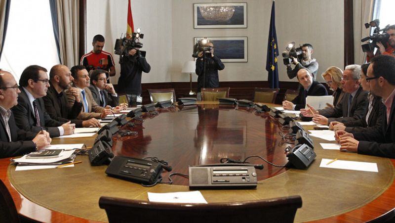 El Congreso rechaza que Montoro y Fernández Díaz expliquen la supuesta corrupción de Mas