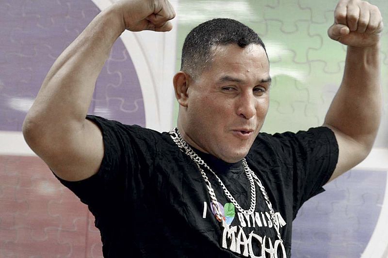 Muerte cerebral del exboxeador "Macho" Camacho