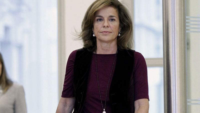 Botella no acudirá a la comisión de investigación sobre el caso Madrid Arena